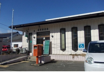 【周辺】 | プラシード・ヴィレッタ | 庭坂郵便局まで250m