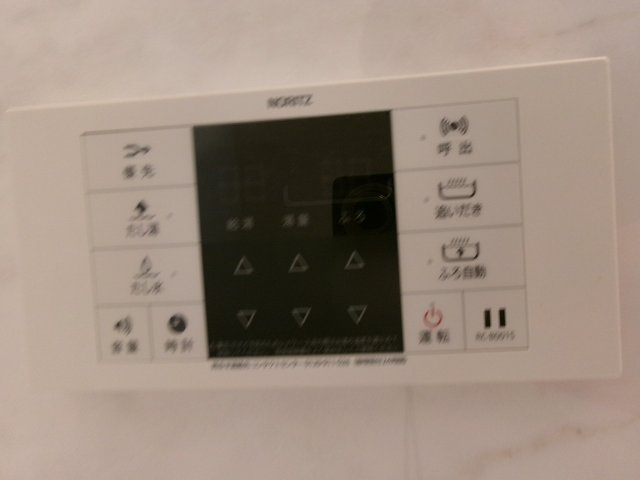 第1神栄ビルの設備