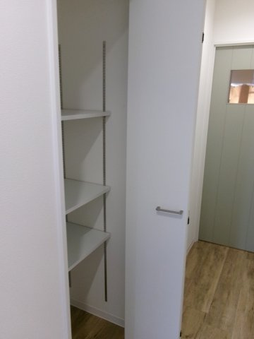 第1神栄ビルの収納