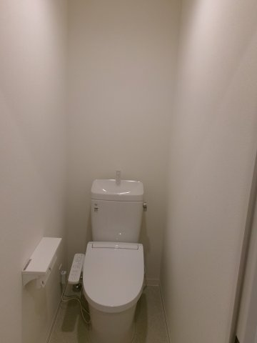 第1神栄ビルのトイレ