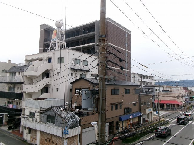 第1神栄ビルの展望