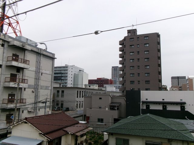 第1神栄ビルの展望