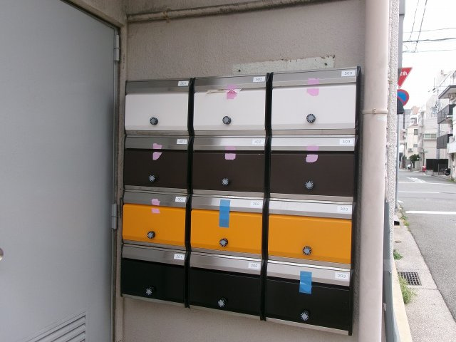 第1神栄ビルの設備