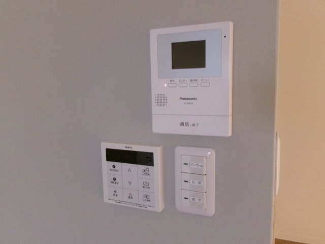 第1神栄ビルのセキュリティ