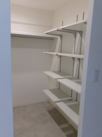 第1神栄ビルの収納