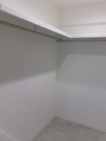 第1神栄ビルの収納