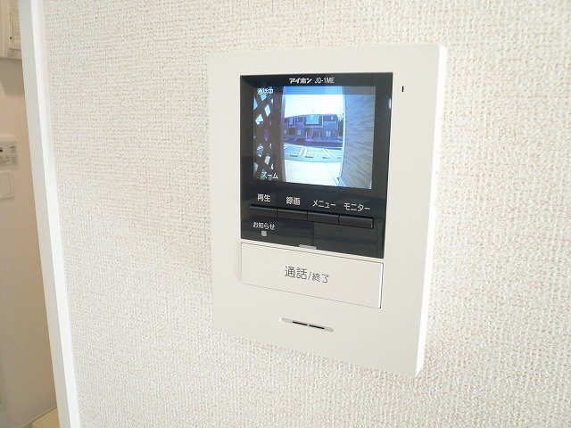 グラース　ブリーズ　Ⅲのセキュリティ