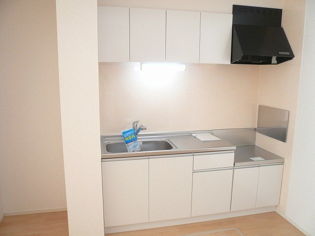 グラース　ブリーズ　Ⅲのキッチン