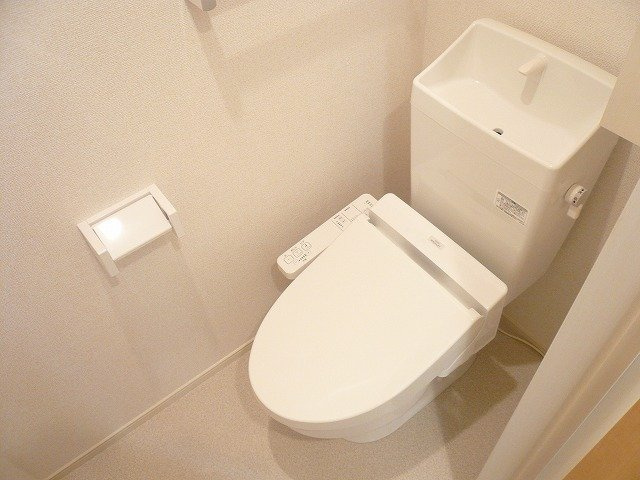 グラース　ブリーズ　Ⅲのトイレ