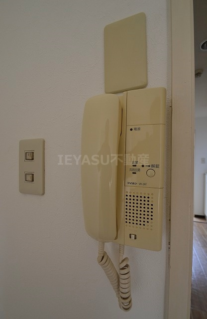 サテライト観音のセキュリティ