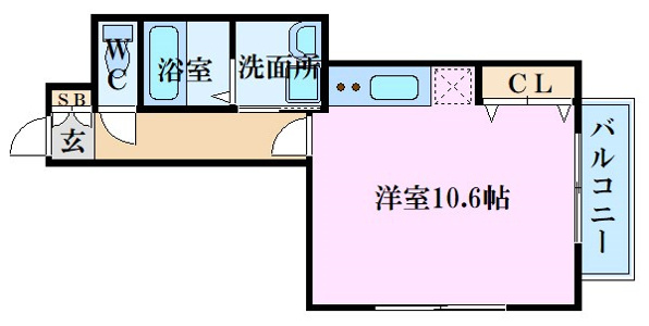 アーバンルーム平和大通り
