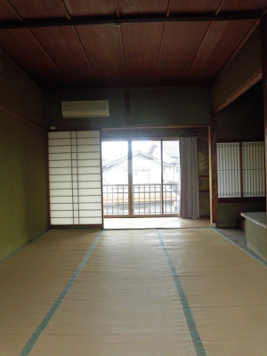 【和室】 | 東津田倉庫