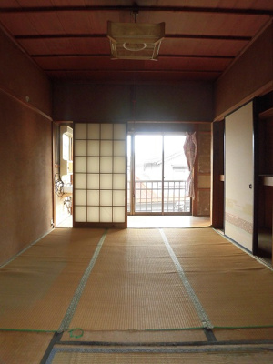 【和室】 | 東津田倉庫