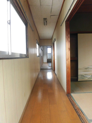 【内装】 | 東津田倉庫