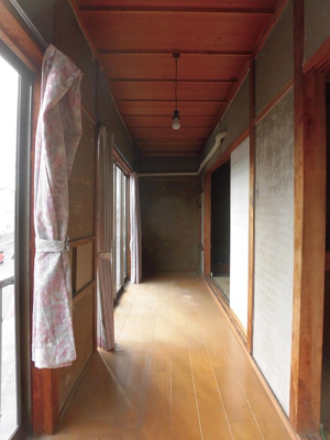 【内装】 | 東津田倉庫