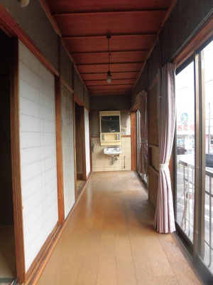 【内装】 | 東津田倉庫