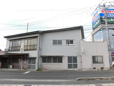 【外観】 | 東津田倉庫