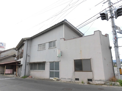 【外観】 | 東津田倉庫