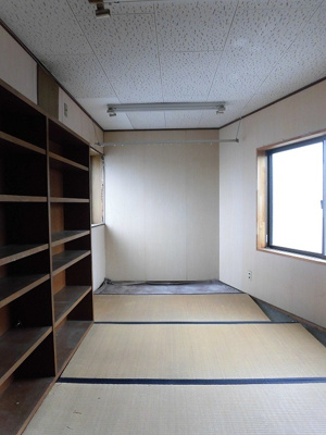 【和室】 | 東津田倉庫