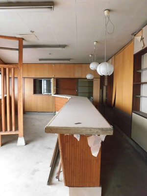 【内装】 | 東津田倉庫