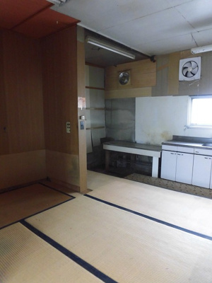 【和室】 | 東津田倉庫