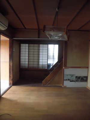 【内装】 | 東津田倉庫