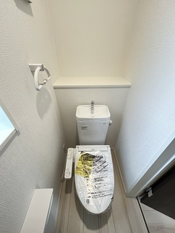 エクセルコートⅠのトイレ