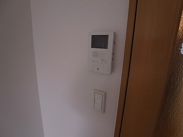 神戸市須磨区大田町６丁目のアパートのセキュリティ|TV付インターフォン