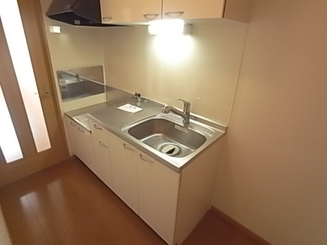 神戸市須磨区大田町６丁目のアパートのキッチン|キッチン