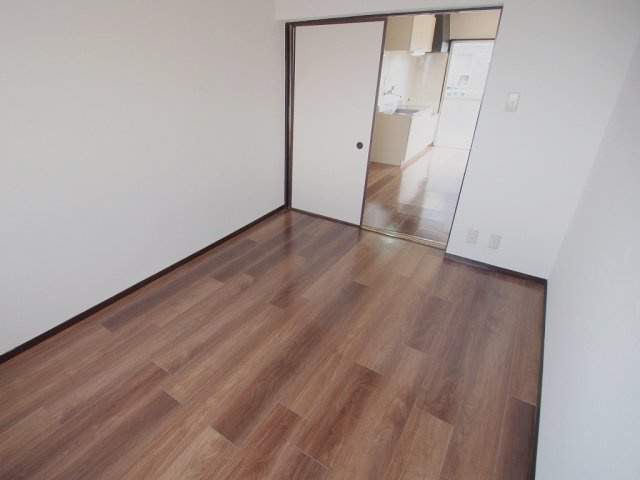 御堂マンションの子供部屋