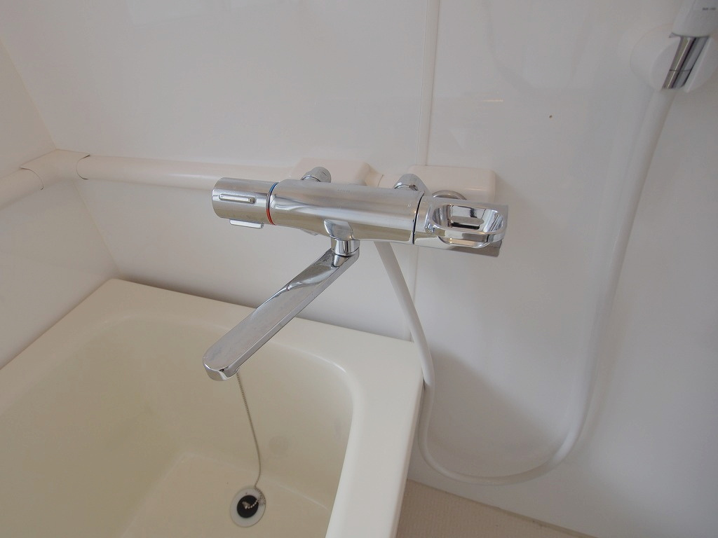 御堂マンションの浴室