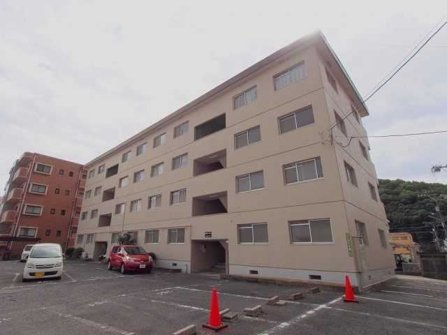 御堂マンションの外観