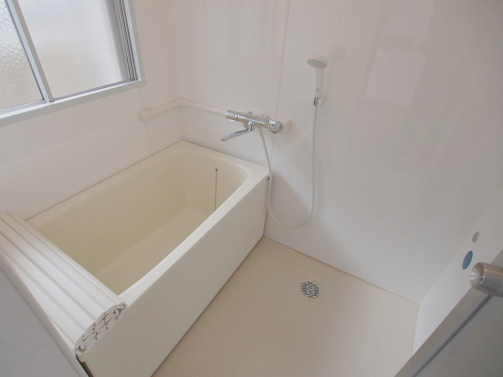 御堂マンションの浴室