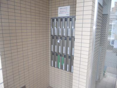 SEAGULL二条（シーガル二条）のその他共用部分