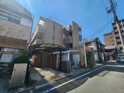 SEAGULL二条（シーガル二条）の周辺|前面道路