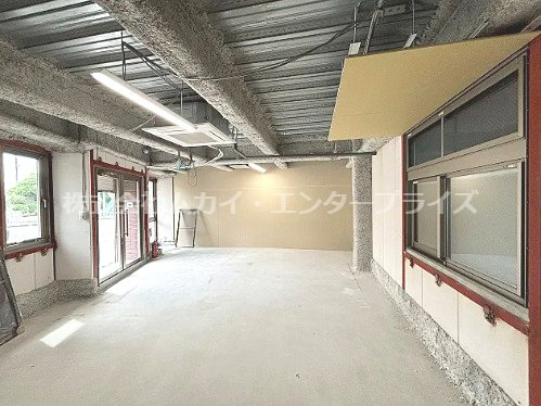 ユイットナニボウの内装|内装です