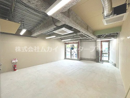 ユイットナニボウの内装|中はこのようになっています