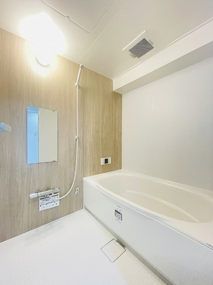 【浴室】 | ロマネスク春日弥生