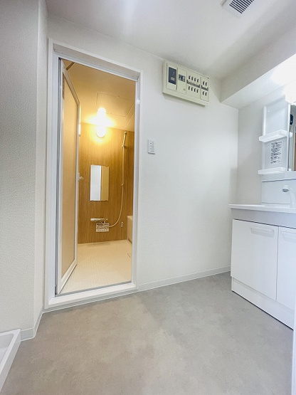 【脱衣所】 | ロマネスク春日弥生