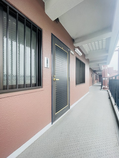 【その他共用部分】 | ロマネスク春日弥生