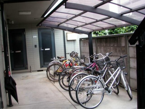 セントラーザのその他共用部分