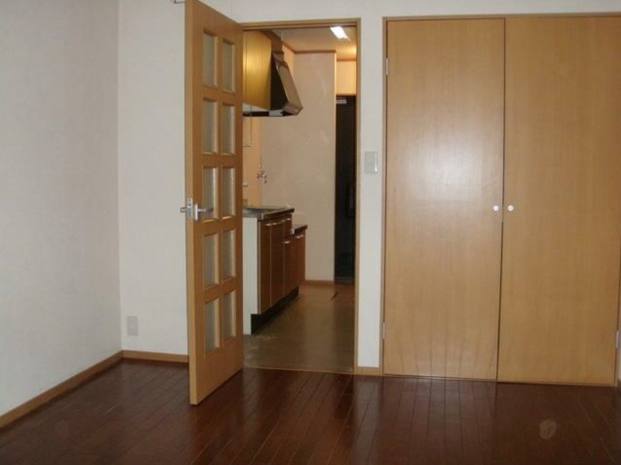 セントラーザの居間・リビング