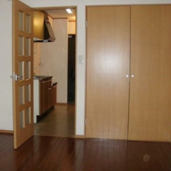 セントラーザの寝室