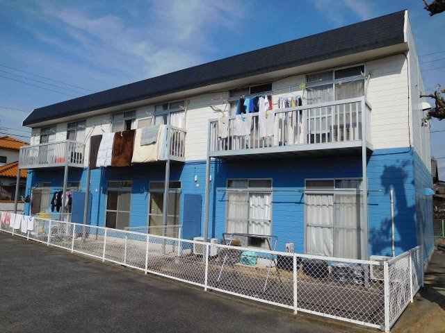 パークハイツ　　刈谷市の賃貸ならクラスホーム刈谷店の外観