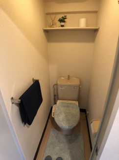 【トイレ】 | 家具・家電などは展示品です。