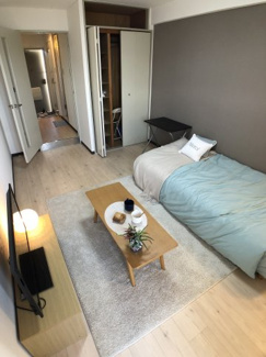 【洋室】 | 家具・家電などは展示品です。
