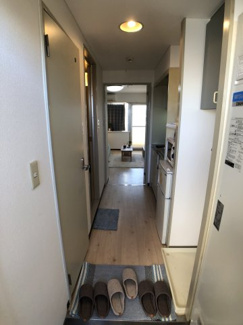 【玄関】