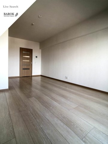 福岡市中央区清川１丁目の賃貸マンションの内装