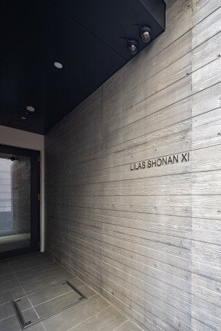 【外観】 | LILAS　SHONAN　XI