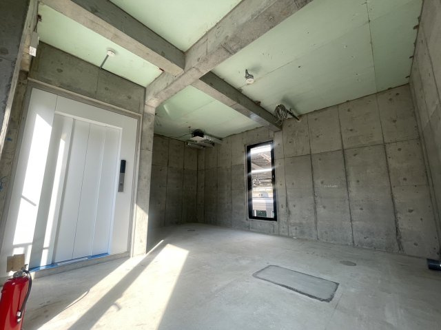 【内装】 | LILAS　SHONAN　XI